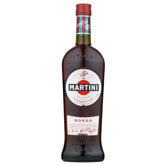 MARTINI Rosso Vermouth Aperitivo, 75cl (75Cl × 6)