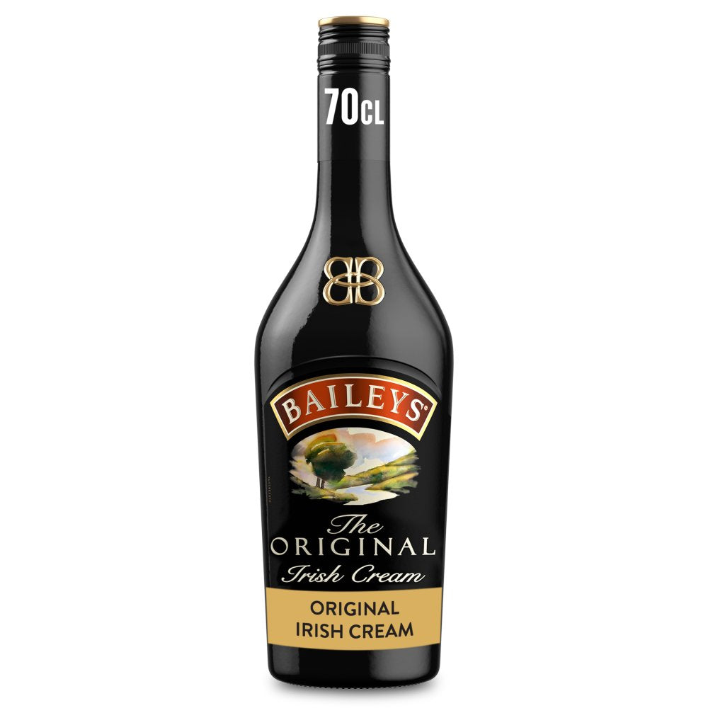 Baileys Original Irish Cream Liqueur 17% vol 70cl (70Cl × 6)