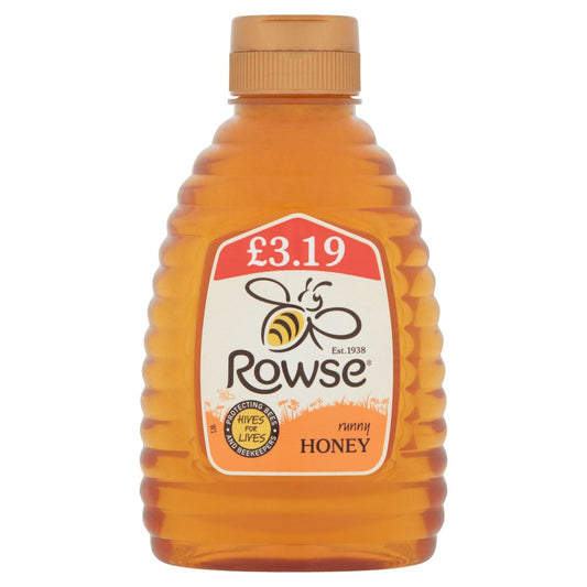 Rowse Honey (340g × 6 × 1)