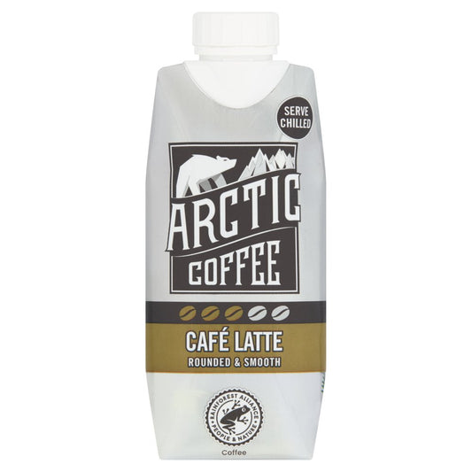 Arctic Coffee Café Latte (330ml × 8)