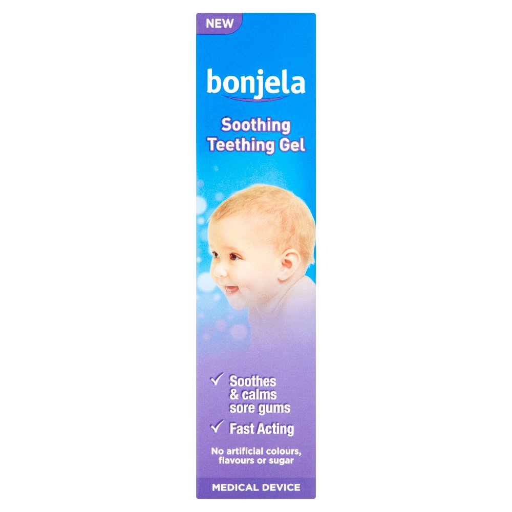 Bonjela Soothing Teething Gel 15ml (15ml × 12 × 1)