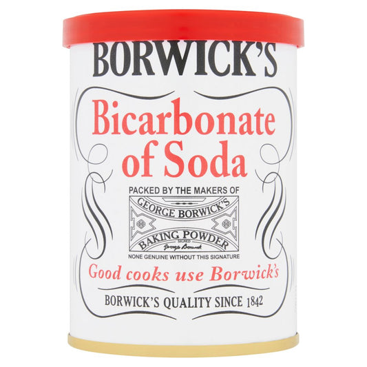 Borwicks Bicarbonate of Soda (100g × 12 × 1)