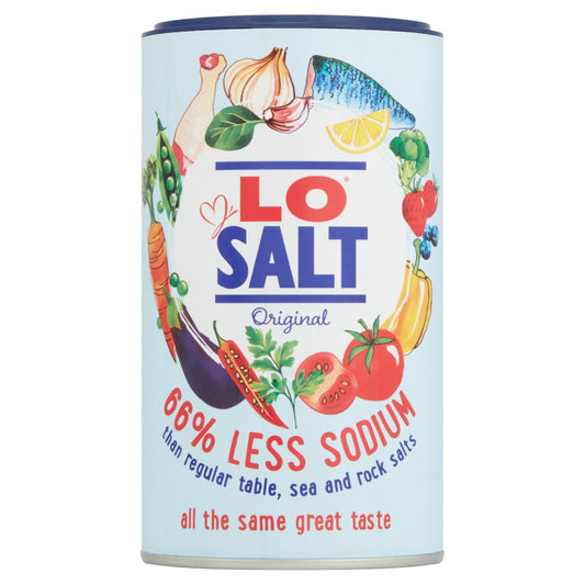 LoSalt Original (350g × 6 × 1)