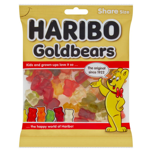 HARIBO Goldbears (160g × 12 × 1)