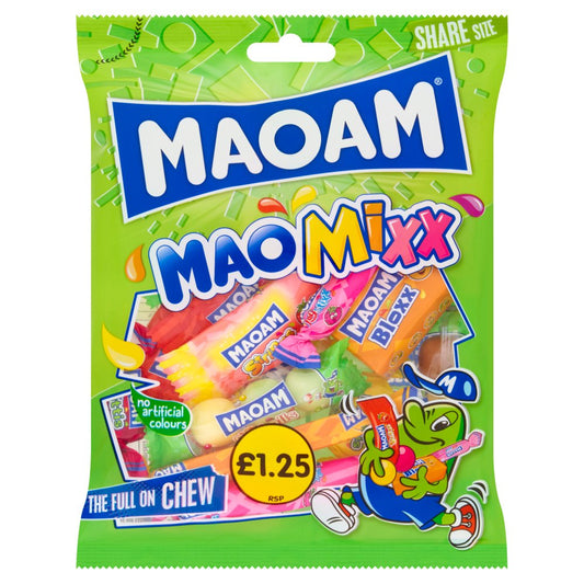 MAOAM Mao Mixx (140g × 14 × 1)
