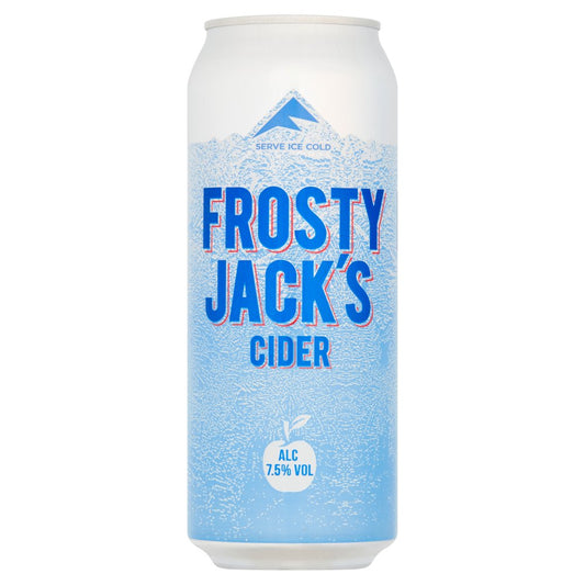 Frosty Jack's Cider 500ml (500ml × 24 × 1)