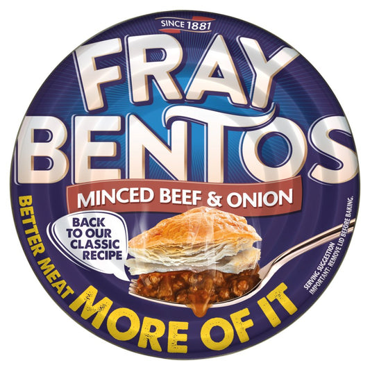 Fray Bentos Minced Beef & Onion (425g × 6 × 1)