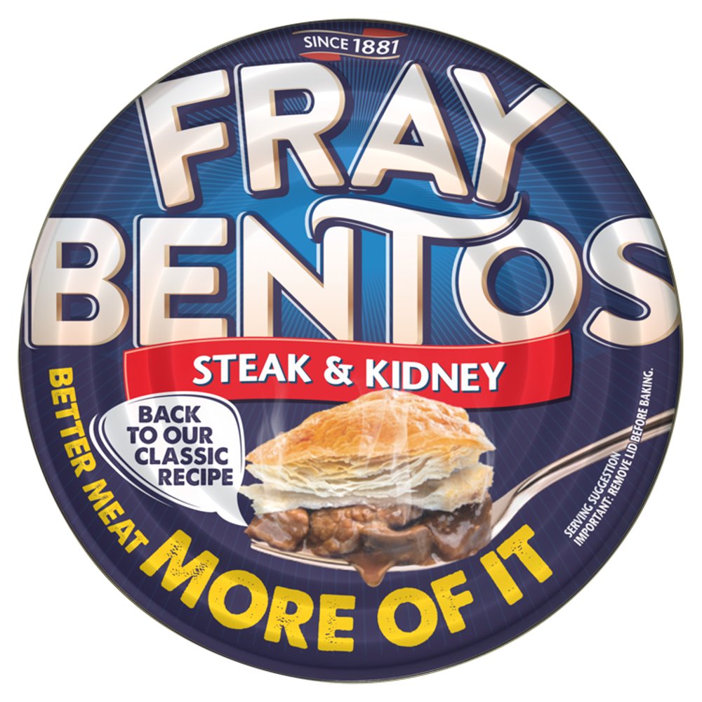 Fray Bentos Steak & Kidney (425g × 6 × 1)