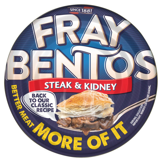 Fray Bentos Steak & Kidney (425g × 6 × 1)