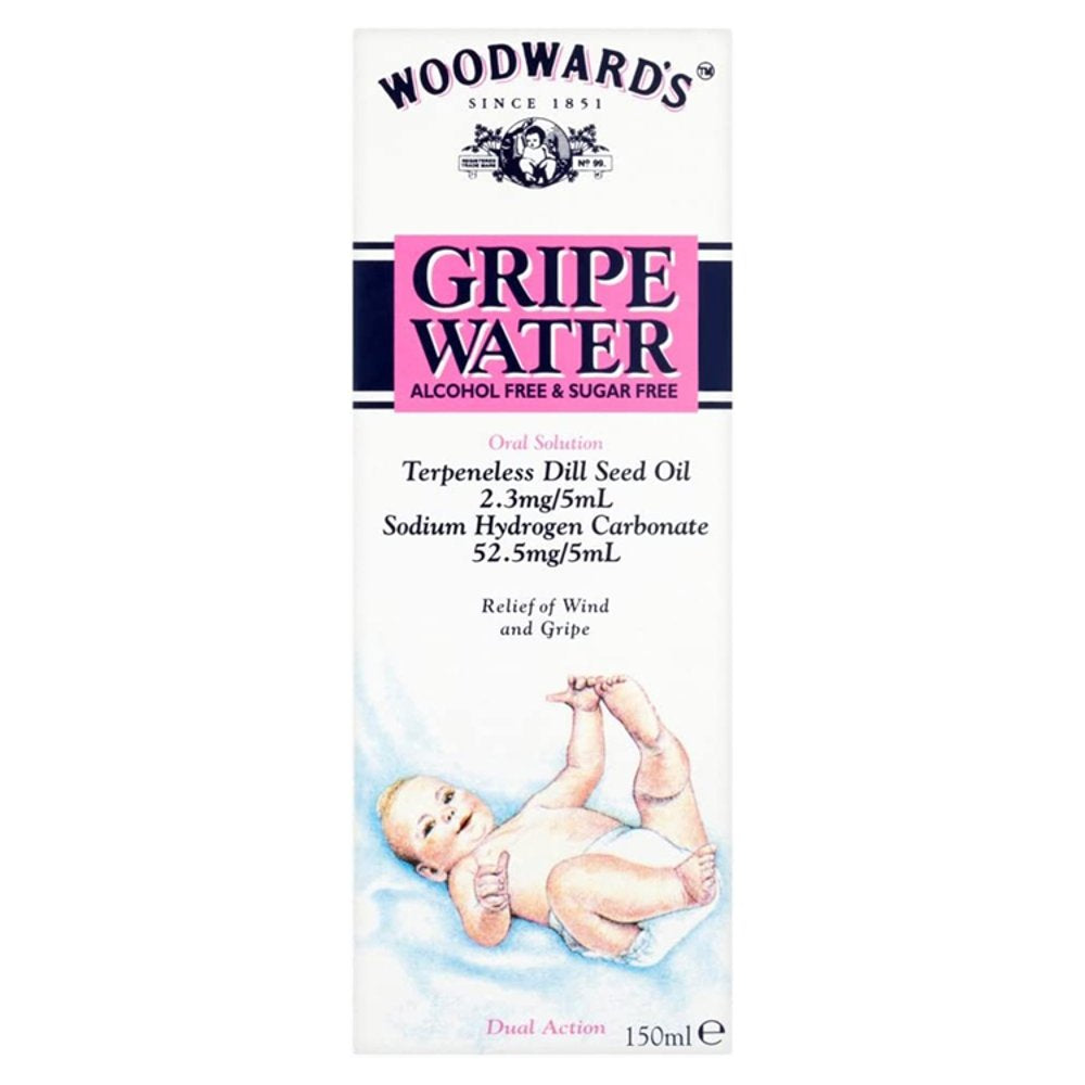 Woodward's Gripe Water (150ml × 6 × 1)