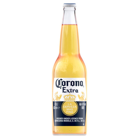 Corona Lager Beer Bottle 620ml (620ml × 12 × 1)