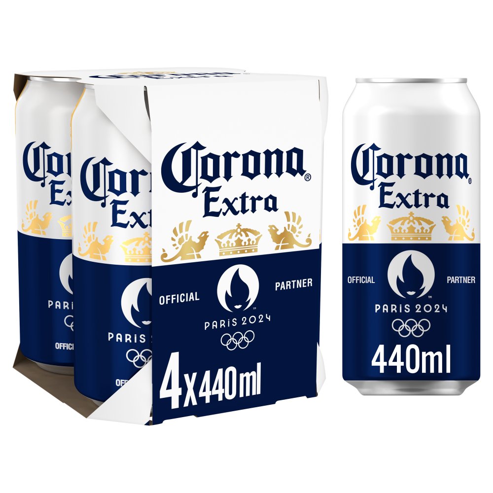 Corona Extra (440ml × 6 × 1)