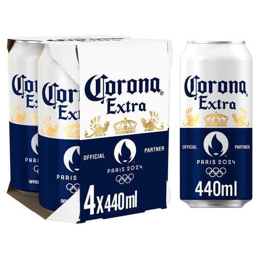 Corona Extra (440ml × 6 × 1)