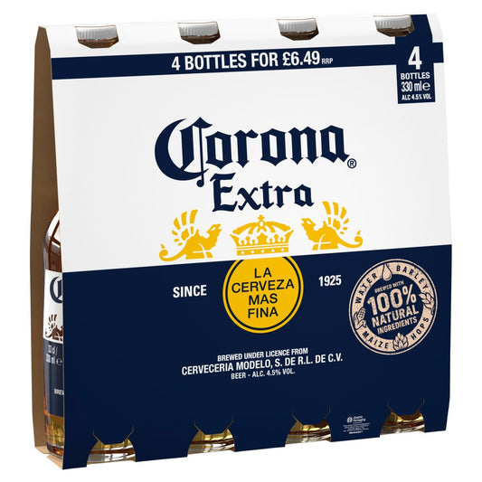 Corona Extra 330ml (330ml × 6 × 1)