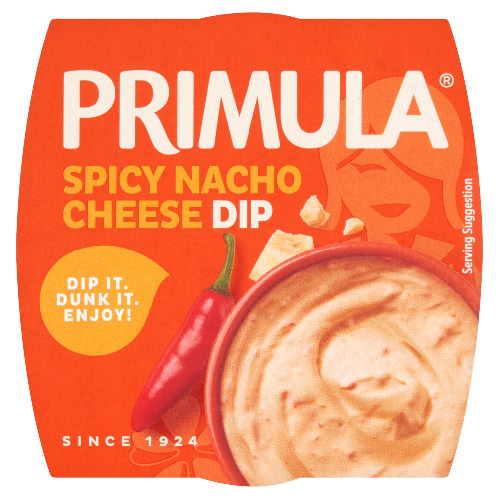 Primula Dip Nacho Cheese (150g × 6)