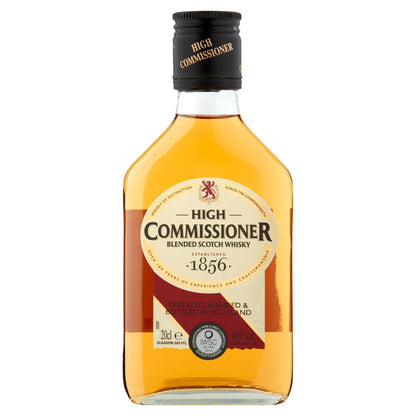 High Commissioner Blended Scotch Whisky 20cl (20Cl × 6)