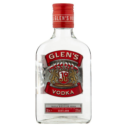 Glen's Vodka 20cl (20Cl × 6)