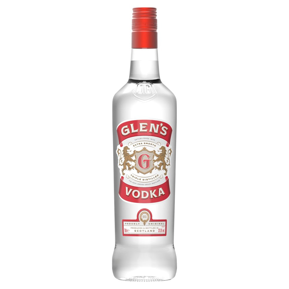 Glen's Vodka 70cl (70Cl × 6)