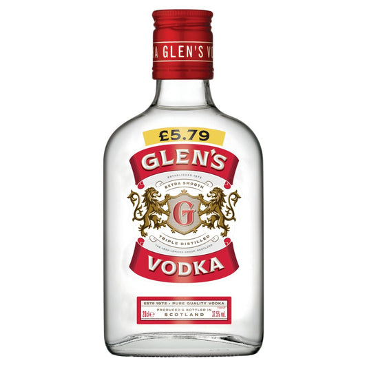 Glen's Vodka 20cl (20Cl × 1)