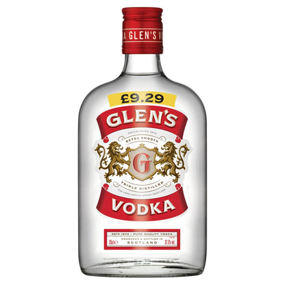 Glen's Vodka 35cl (35Cl × 1)