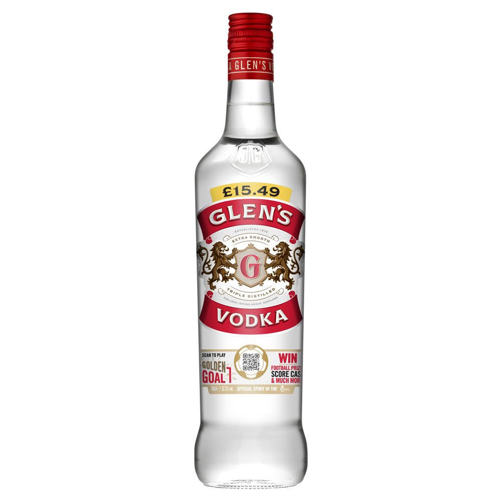 Glen's Vodka (70Cl × 1)