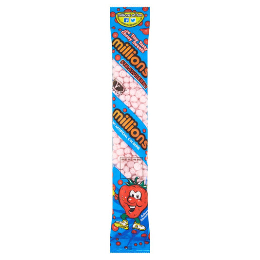 Millions Strawberry (55g × 12 × 1)