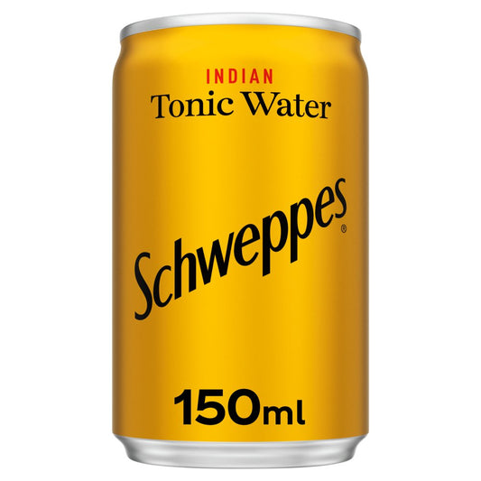 Schweppes Tonic Water (Pack × 24 × 1)