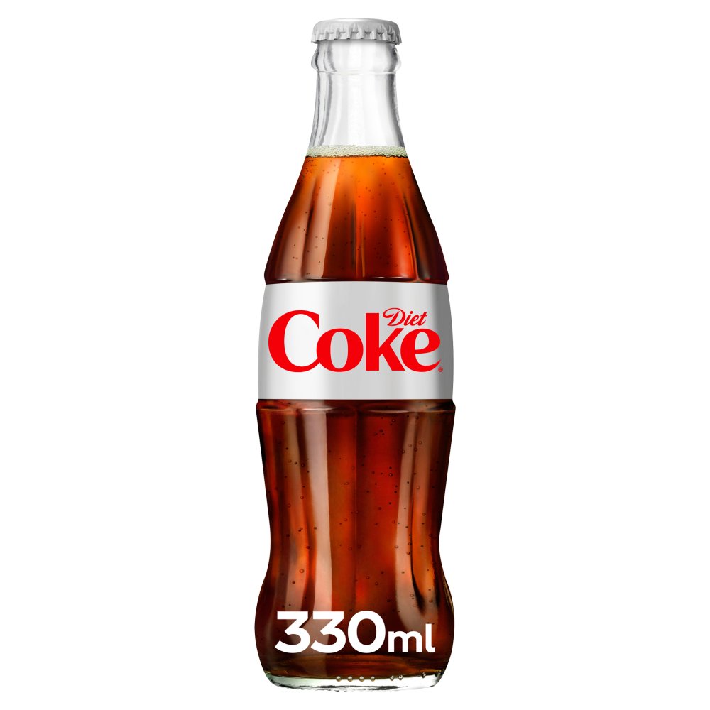 Diet Coke (330ml × 24 × 1)