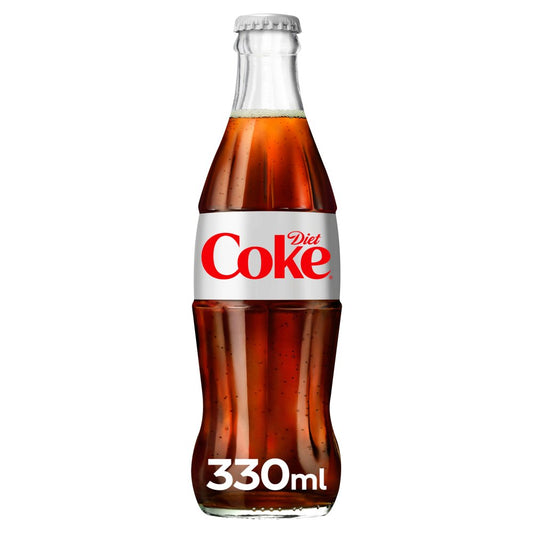Diet Coke (330ml × 24 × 1)