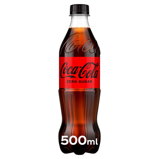 Coca-Cola Zero Sugar (500ml × 12 × 1)