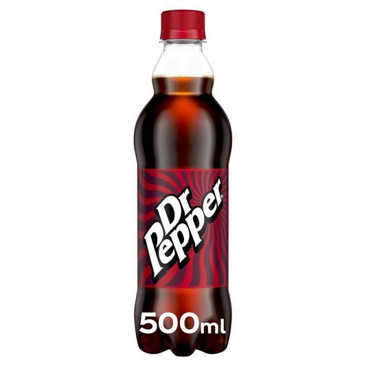 Dr Pepper (500ml × 12 × 1)