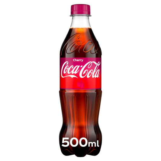 Coca-Cola Cherry (500ml × 12 × 1)
