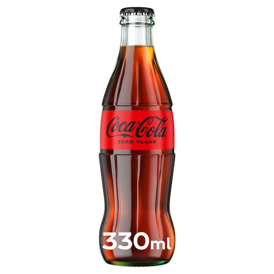 Coca-Cola Zero Sugar (330ml × 24 × 1)