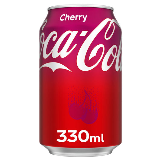 Coca-Cola Cherry (330ml × 24 × 1)
