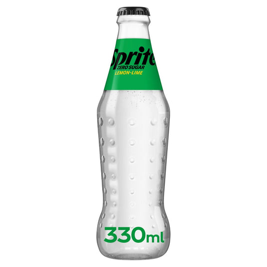 Sprite Zero Sugar (330ml Nrb × 24 × 1)