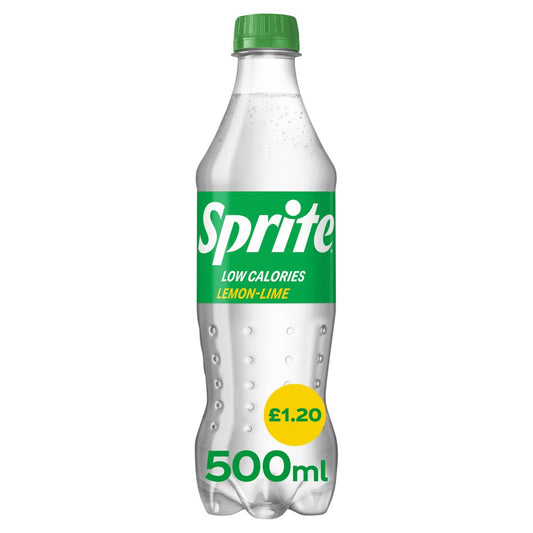 Sprite  PM £1.20 (500ml × 12 × 1)