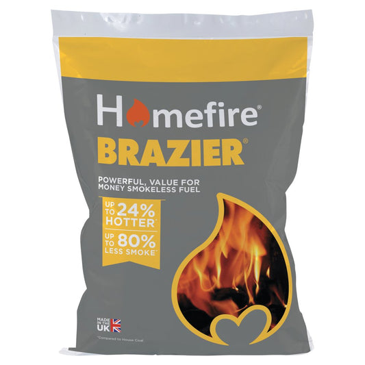 Homefire Brazier 10kg (10Kg × 1)