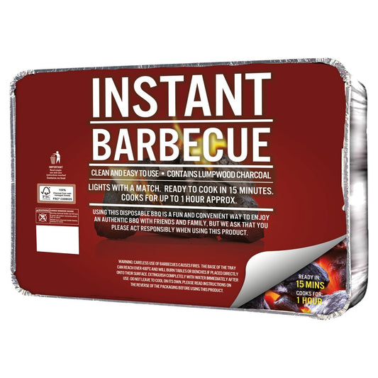 Instant Barbecue (Sgl × 16)