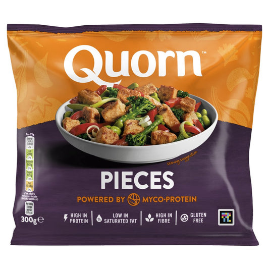 Quorn Pieces (300g × 12)