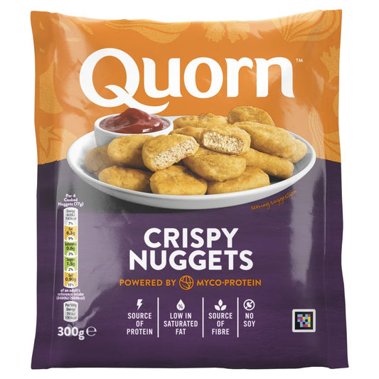 Quorn Crispy Nuggets (300g × 8)