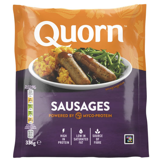 Quorn Sausages (336g × 8)