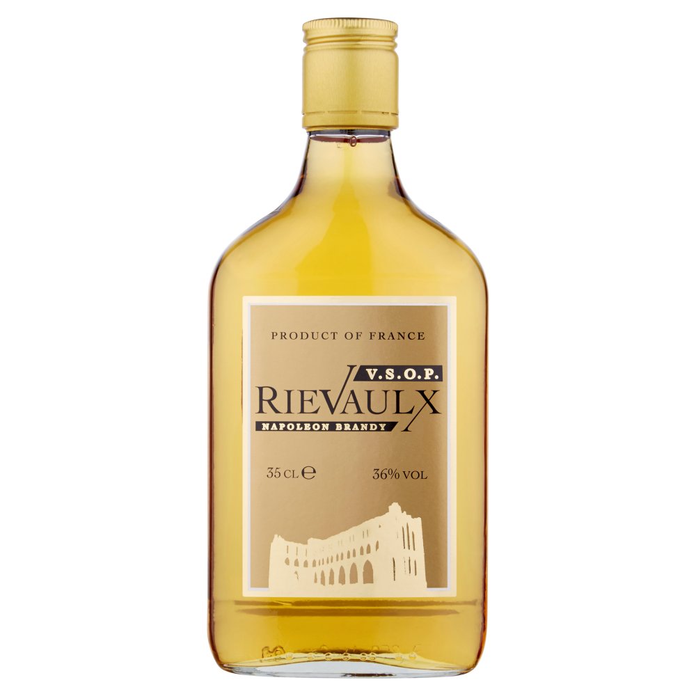 Rievaulx Napoleon Brandy 35cl (35Cl × 12)