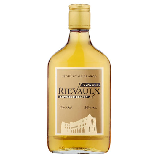 Rievaulx Napoleon Brandy 35cl (35Cl × 12)