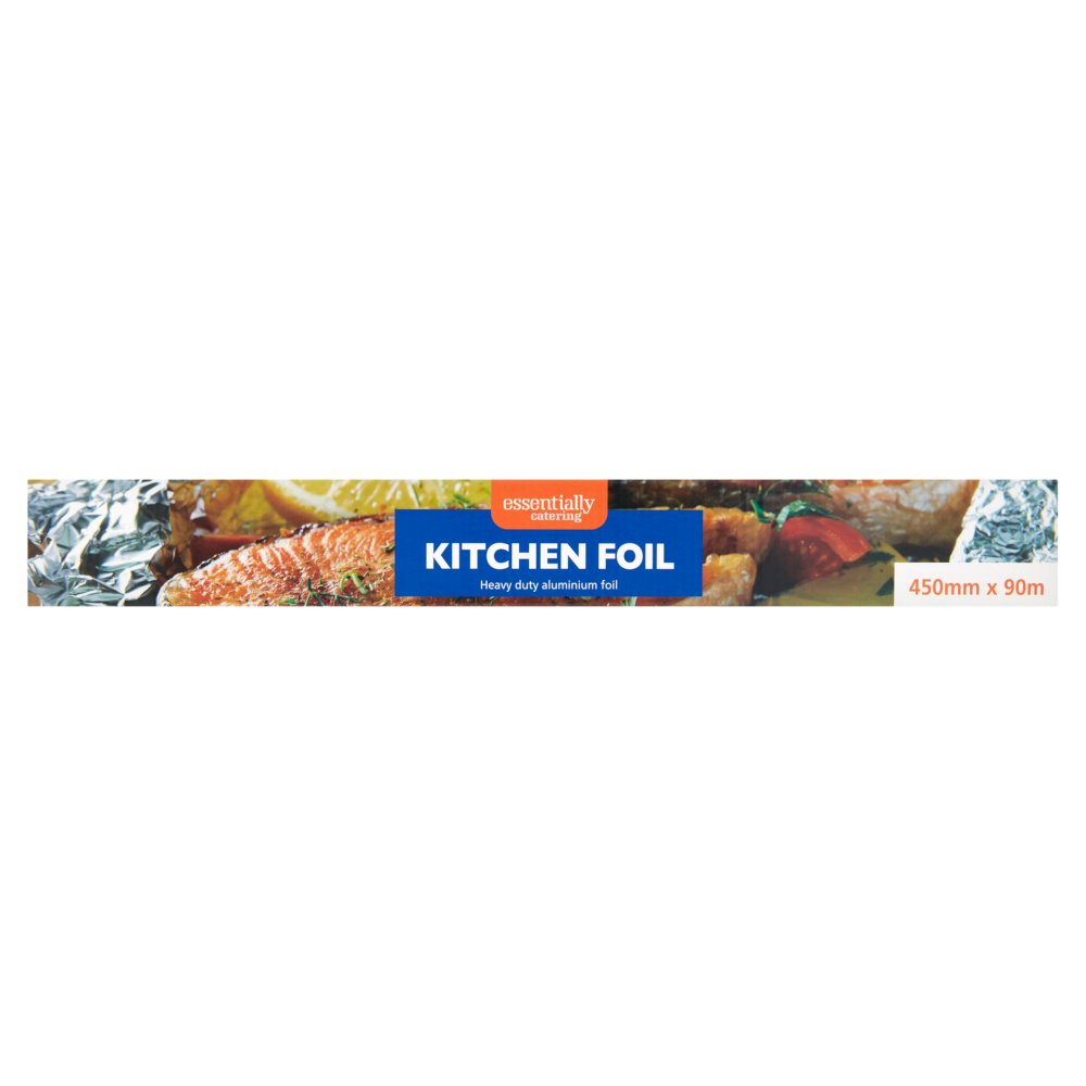 Essentially Catering Kitchen Foil (90M × 6)