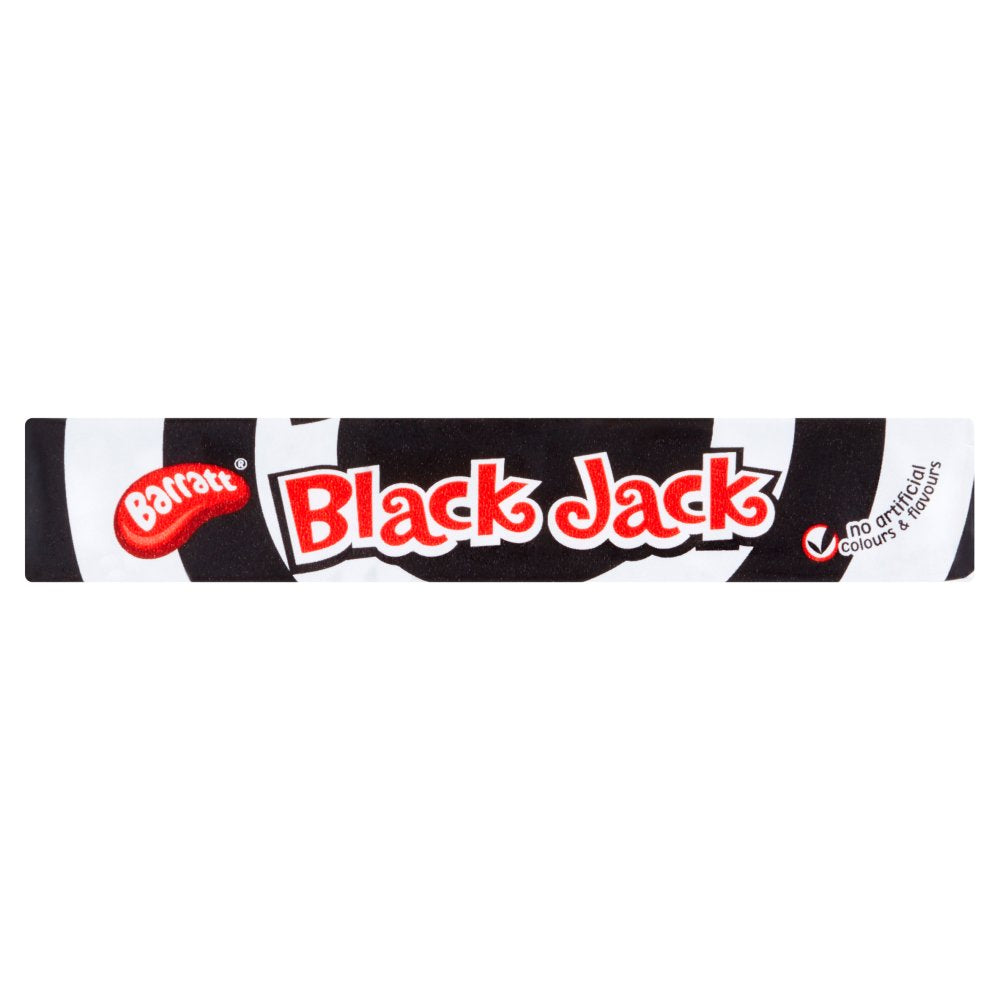 Barratt Black Jack Chews (36g × 40 × 1)