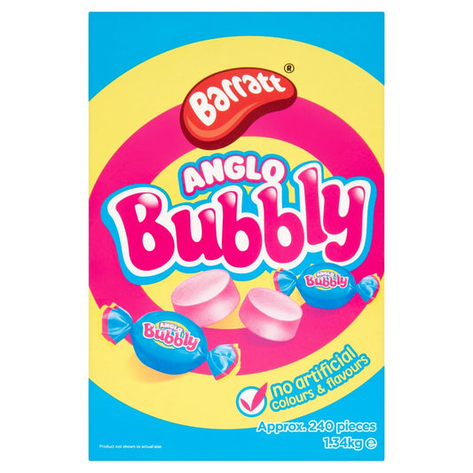 Barratt Anglo Bubbly (Pce × 240 × 1)