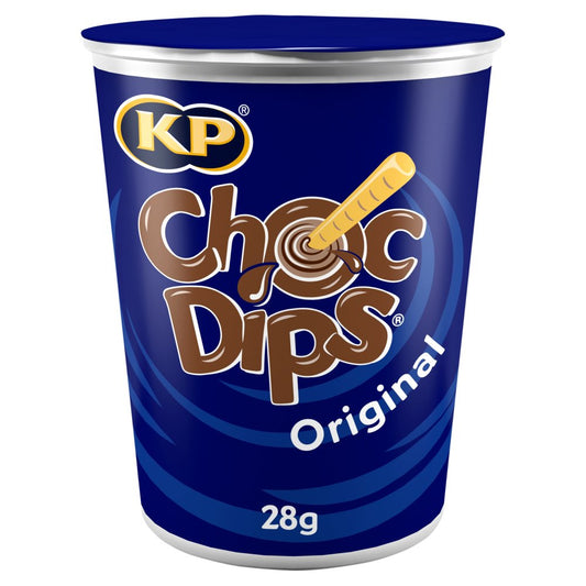 KP Choc Dips Original (28g × 12 × 1)