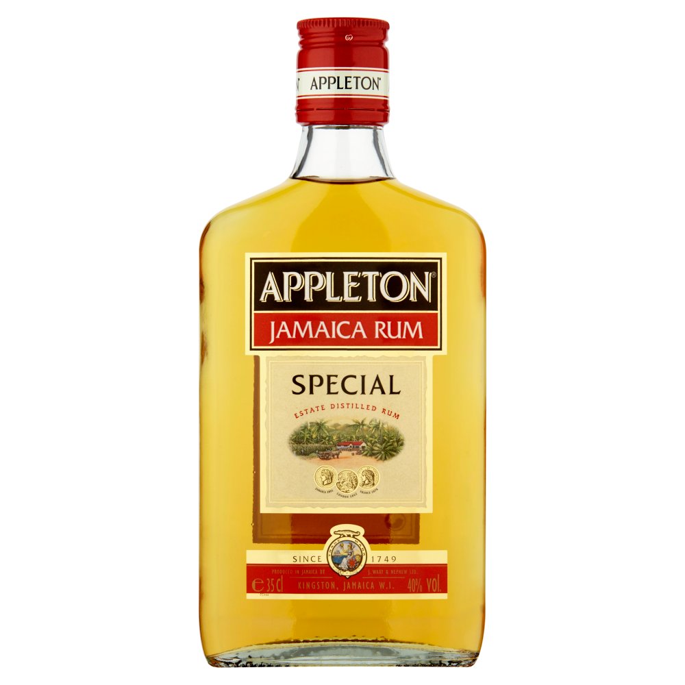 Appleton Special Jamaica Rum 35cl (35Cl × 6)