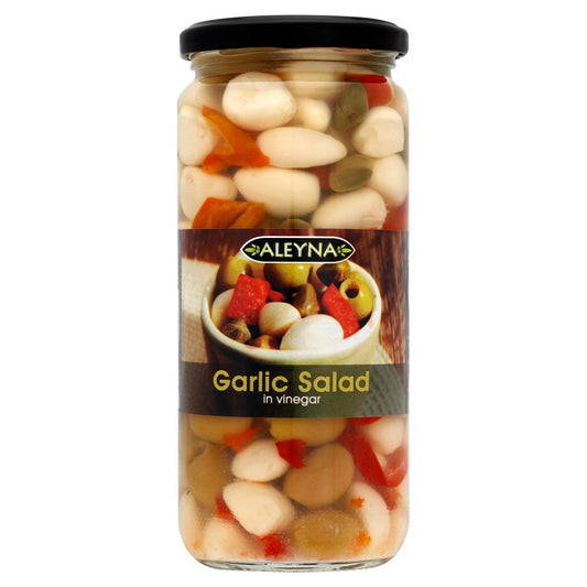 Aleyna Garlic Salad in Vinegar (480g × 6 × 1)