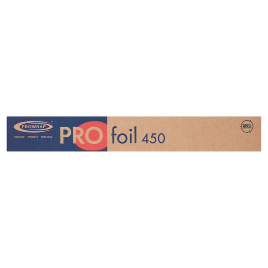 Prowrap Pro Foil 450 (Sgl × 6)